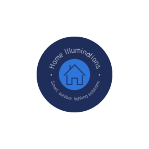 home illumination logo circle